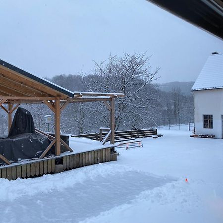 Sabine'S Gaestehaus Übereisenbach Eksteriør bilde