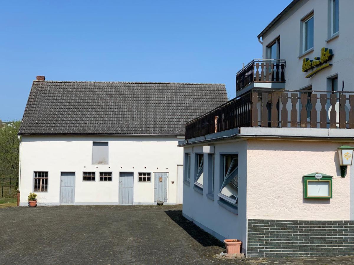 Sabine'S Gaestehaus Übereisenbach Eksteriør bilde