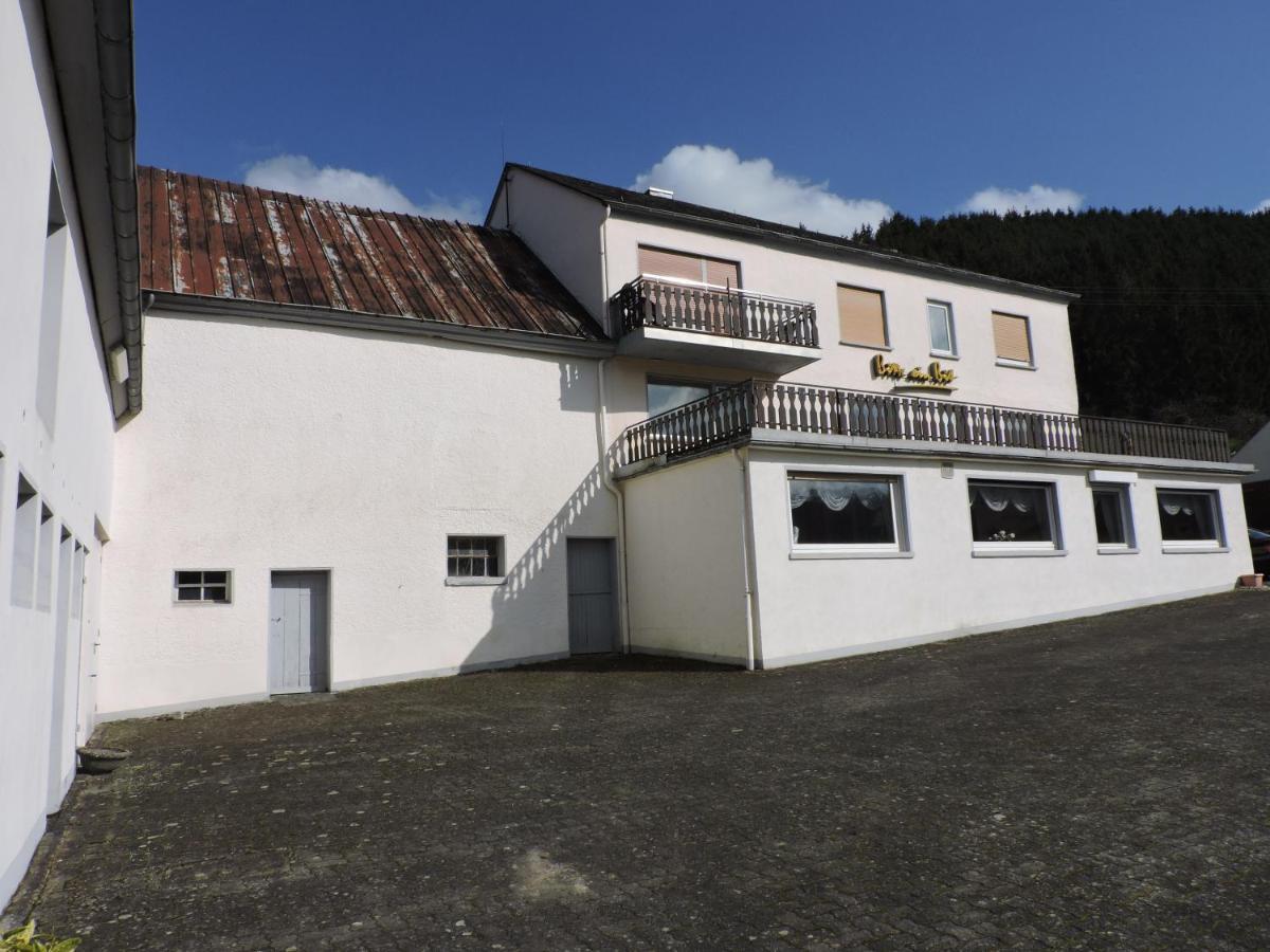 Sabine'S Gaestehaus Übereisenbach Eksteriør bilde