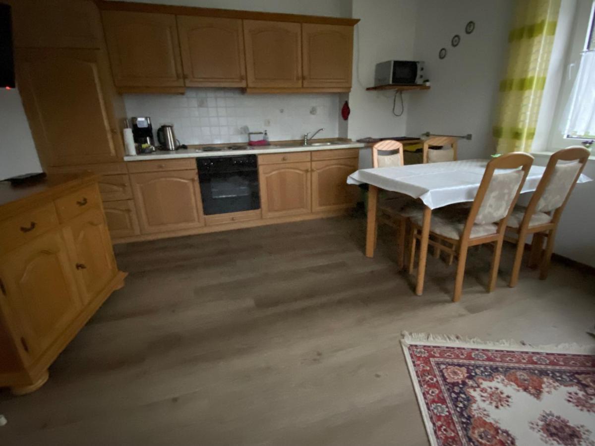 Sabine'S Gaestehaus Übereisenbach Eksteriør bilde
