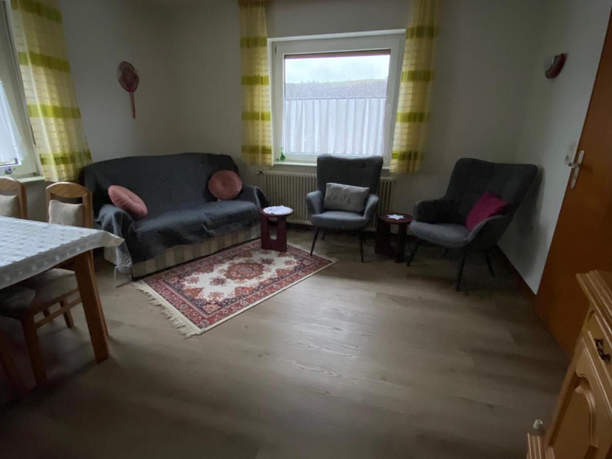 Sabine'S Gaestehaus Übereisenbach Eksteriør bilde