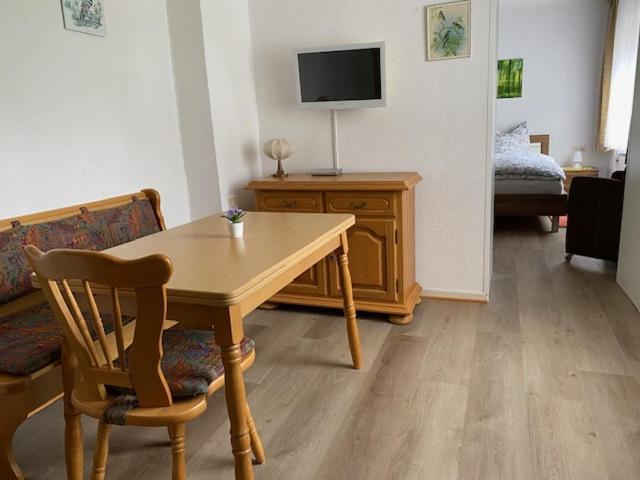 Sabine'S Gaestehaus Übereisenbach Eksteriør bilde
