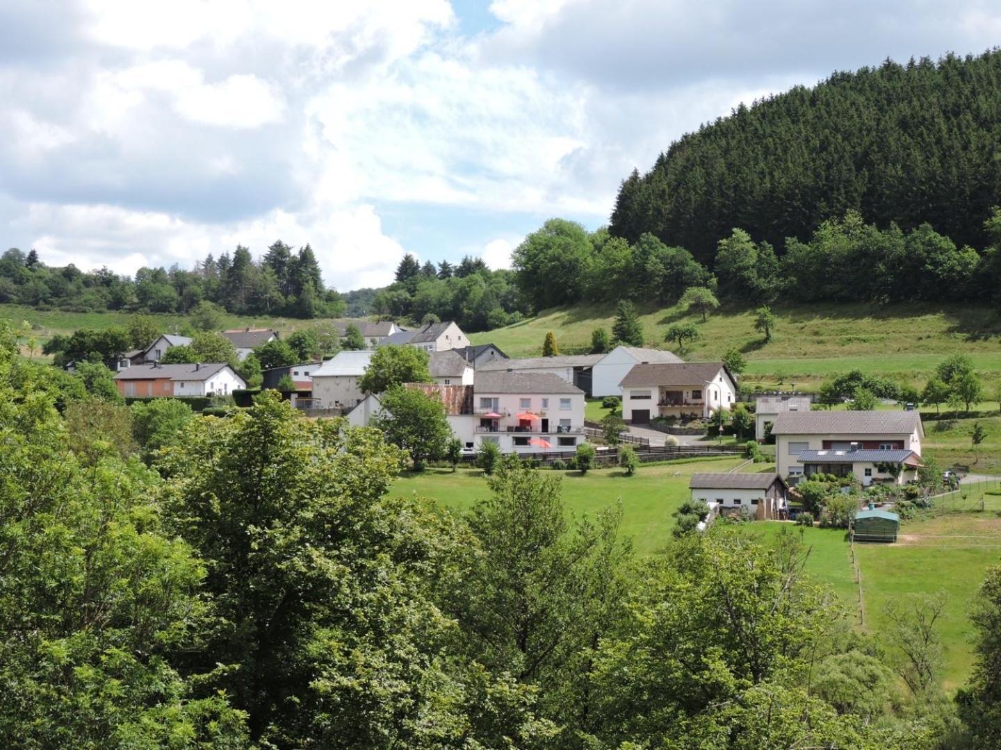 Sabine'S Gaestehaus Übereisenbach Eksteriør bilde